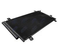 Condensador del aire acondicionado Aluminio CCS-MS-015 NTY para MITSUBISHI