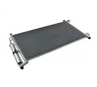 NTY Condensador Aire Acondicionado Con Secadora Aluminio para Nissan Note E11