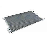 NTY Condensador Acondicionado Aluminio para Opel Signum Vectra C Caravan Fiat