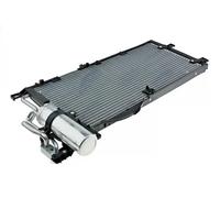 Condensador del aire acondicionado CCS-PL-015 NTY para OPEL CORSA C COMBO Tour