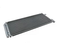 Condensador del aire acondicionado Aluminio CCS-PL-018 NTY para OPEL ABARTH FIAT