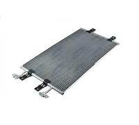 Condensador del aire acondicionado Aluminio CCS-PL-036 NTY para RENAULT OPEL