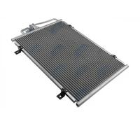 NTY Condensador Acondicionado Con Aluminio para Dacia Sandero II Hm _ 1.3 Tce