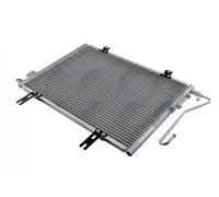 Condensador de aire acondicionado para Renault Kangoo I Express condensador a...