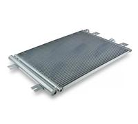 Condensador del aire acondicionado R 134 a CCS-RE-016 NTY para DACIA RENAULT