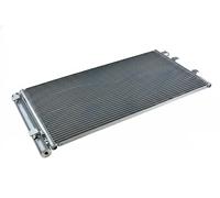 Condensador del aire acondicionado Aluminio CCS-RE-028 NTY para RENAULT FLUENCE