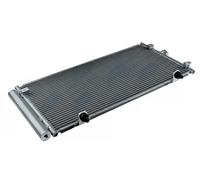Condensador del aire acondicionado Aluminio CCS-SB-000 NTY para SUBARU OUTBACK