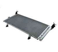 Condensador del aire acondicionado Aluminio CCS-SB-003 NTY para SUBARU OUTBACK
