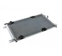NTY Condensador de aire acondicionado CCS-SU-000 Aluminio con secadora para Suzuki Grand Vitara I