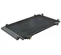 NTY Condensador aire acondicionado CCS-TY-004 aluminio con secadora para Toyota Corolla 2001-2008