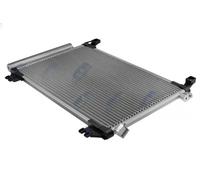 Condensador del aire acondicionado R 134 a CCS-TY-032 NTY para TOYOTA YARIS
