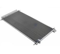 Condensador de aire acondicionado condensador para Toyota Auris E18 1.4 D-4D ...