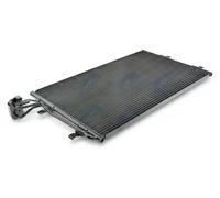 Condensador del aire acondicionado Aluminio CCS-VV-007 NTY para VOLVO C30 S40 II