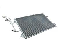 Condensador del aire acondicionado CCS-AU-006 NTY para AUDI A6 C5 A6 C5 Avant