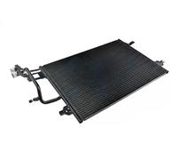 NTY Condensador Aire Acondicionado Aluminio Compatible Para Audi A6 4B C5 2.4