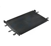 NTY Condensador Acondicionado Aluminio para Audi A4 8EC B7 2.0 1.6 8E2 B6 1.8T