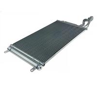Condensador de aire acondicionado para Audi A1 Seat Ibiza Toledo Skoda...