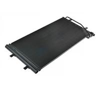 Condensador del aire acondicionado CCS-AU-022 NTY para AUDI Q3