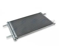 Condensador del aire acondicionado CCS-CT-022 NTY para CITROËN PEUGEOT TOYOTA DS