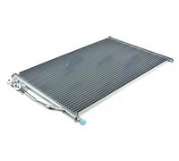 Condensador del aire acondicionado CCS-FR-010 NTY para FORD MAZDA