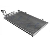 Condensador del aire acondicionado CCS-FR-023 NTY para FORD FIESTA VI