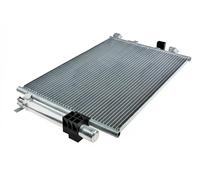 NTY Condensador Acondicionado Aluminio para Ford Grand C-Max Dxa / CB7 Ceù 1.6