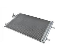 Condensador del aire acondicionado CCS-FR-036 NTY para FORD FOCUS III Turnier