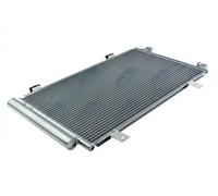 Condensador de aire acondicionado para Suzuki SX4 EY GY Fiat Sedici FY 1.6 Ga...