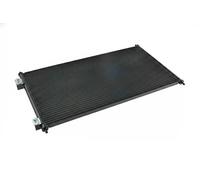 Condensador del aire acondicionado CCS-HD-009 NTY para HONDA ACCORD VI Coupé