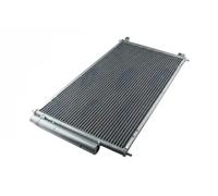 NTY Condensador Acondicionado Con Secadora Aluminio para Honda Accord VII CL 2.0