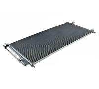 Condensador del aire acondicionado CCS-HD-018 NTY para HONDA JAZZ III