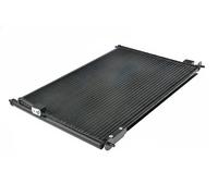 Condensador del aire acondicionado CCS-HD-020 NTY para HONDA CIVIC VII Hatchback