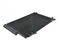 Condensador de aire acondicionado condensador para Honda CR-V II RD CR-V III ...