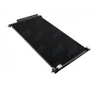 Condensador del aire acondicionado CCS-HD-024 NTY para HONDA CIVIC IX