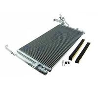Condensador del aire acondicionado CCS-HY-004 NTY para HYUNDAI SANTA FÉ I