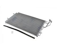 Condensador del aire acondicionado CCS-HY-037 NTY para KIA HYUNDAI