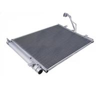 Condensador del aire acondicionado CCS-HY-044 NTY para HYUNDAI i40 I CW i40 I