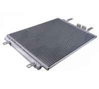 Condensador de aire acondicionado condensador para Hyundai Ioniq AE Kia Niro ...