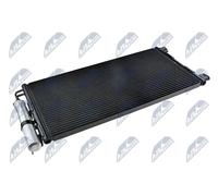 NTY CCS-LR-000 Condensador, aire acondicionado