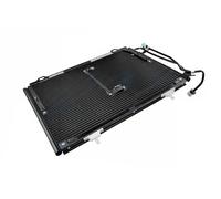 Condensador del aire acondicionado CCS-ME-016 NTY para MERCEDES-BENZ CLASE C CLK