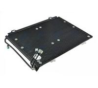 NTY Condensador Aire Acondicionado Aluminio Apto para Mercedes-Benz Clase C W202