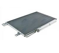 Condensador del aire acondicionado CCS-ME-026 NTY para MERCEDES-BENZ CLASE A