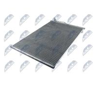 NTY CCS-ME-029 Condensador, aire acondicionado