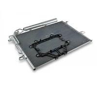 Condensador de aire acondicionado condensador para Mercedes Clase E W211 S211...