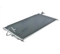 Condensador del aire acondicionado CCS-MZ-006 NTY para MAZDA 323 S VI Sedán