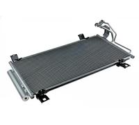 Condensador del aire acondicionado CCS-MZ-007 NTY para MAZDA 6 Hatchback 6 Sedán