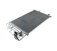 Condensador del aire acondicionado CCS-MZ-012 NTY para MAZDA 3 Sedán 3