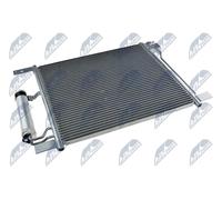 NTY CCS-NS-011 Condensador, aire acondicionado