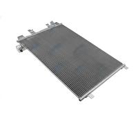 Condensador del aire acondicionado CCS-NS-018 NTY para NISSAN