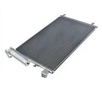 Condensador del aire acondicionado CCS-NS-019 NTY para NISSAN